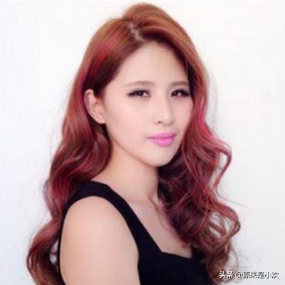 脸小头大怎么改善发型(图3)