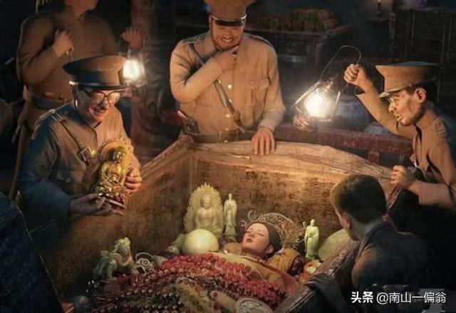 古代女人结婚戴什么好处(图8)