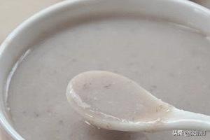 [豆浆机做米糊]豆浆机米糊的做法？