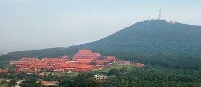 合肥市蜀山区有什么景点