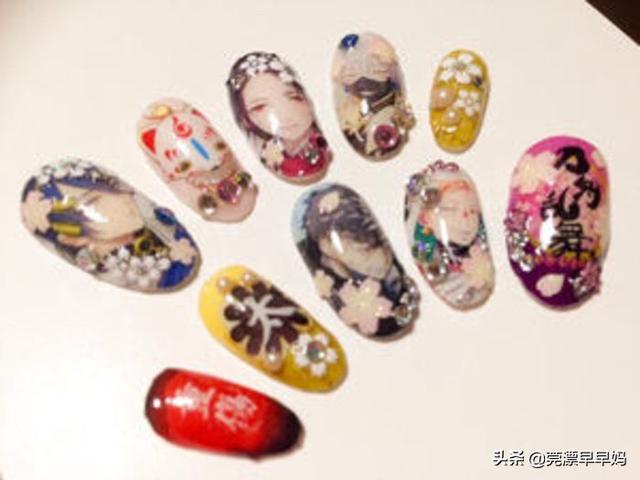 东莞市哪里有学美甲的