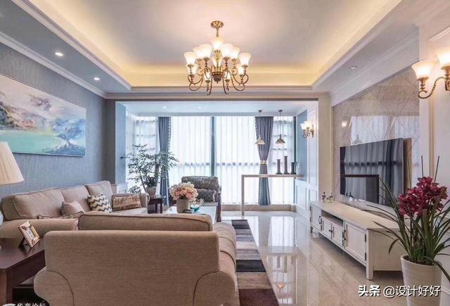 瓷砖怎么搭配装修风格(图5)