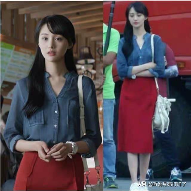 复古裙如何搭配鞋子好看(图8)