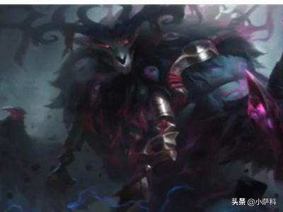 lol 熊 英雄联盟熊出装-第5张图片-Game优搜