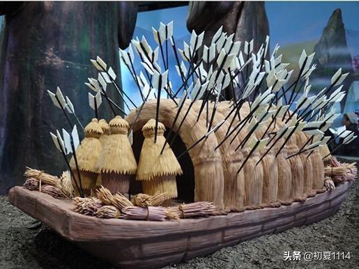 草船借箭的完整故事（草船借箭的故事秒懂百科）