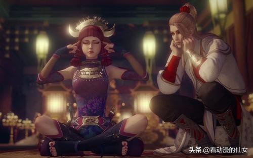 画江湖之不良人手游 画江湖之不良人游戏-第7张图片-Game优搜