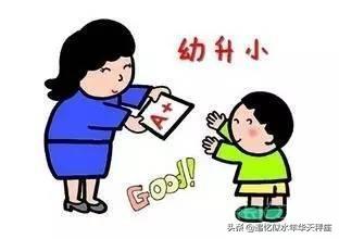 幼儿园升小学需要什么手续？