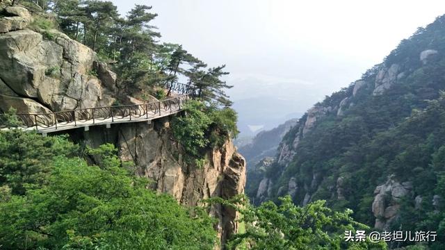 峄山旅游攻略路线， 峄山旅游攻略路线图