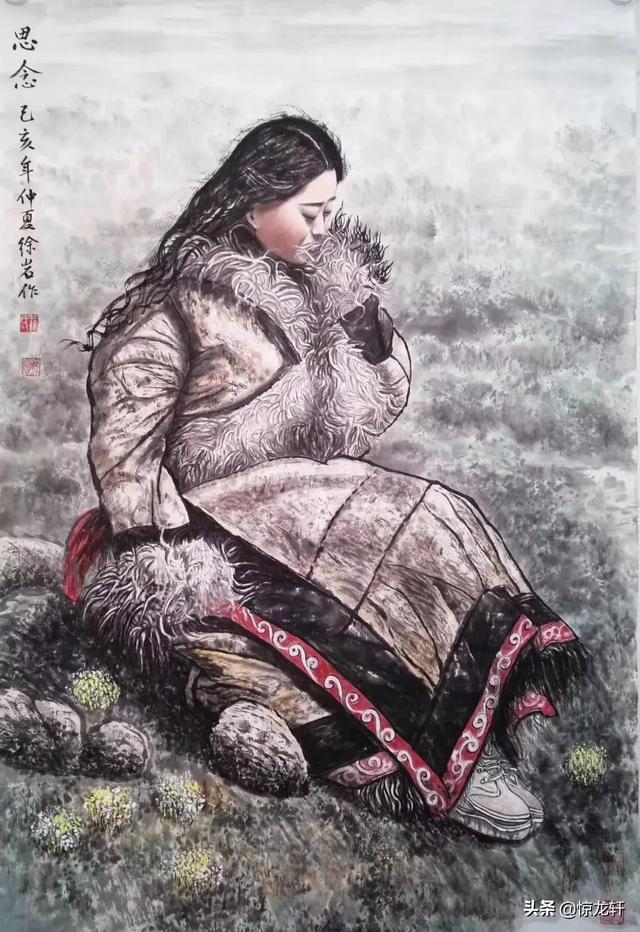 绘画大师花卉作品?绘画大师花卉作品图片!