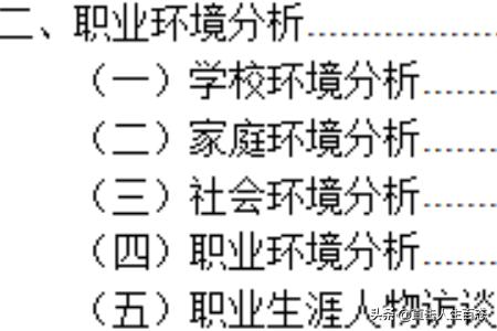 职业生涯规划前言-职业生涯规划书前言？