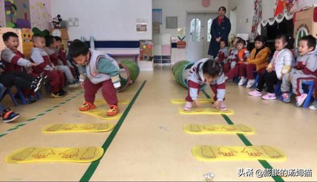 幼儿园大班可以玩什么体育游戏？幼儿体育活动一般包括四种类型？