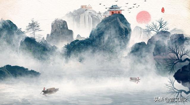 美丽山水的诗句（美丽山水诗词）