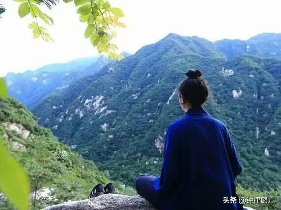 终南山黑暗的一面(古代中的隐士为什么大多都长居在终南山，这里面有什么？)