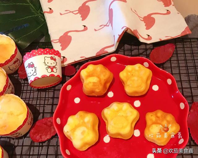 制作家庭蛋糕的简单方法