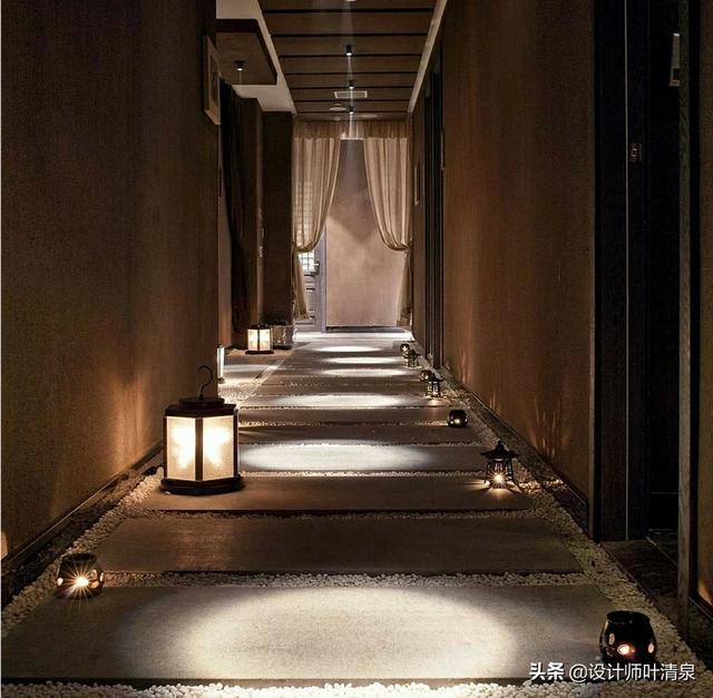 [养生景观设计方案]养生店如何装修最有特色？