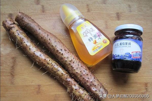 蓝莓山药的做法-蓝莓山药的做法和摆盘