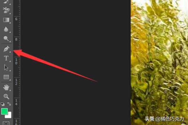 ps怎么用路径抠图