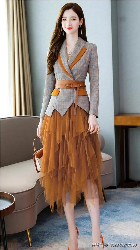 20岁女性穿什么衣服(图4)