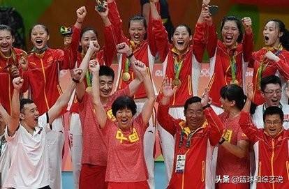 如何评价郎平的执教能力和人格魅力,第9张