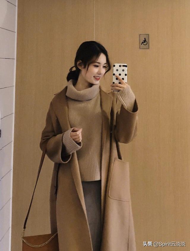 最漂亮打底衫搭配图片(图23)