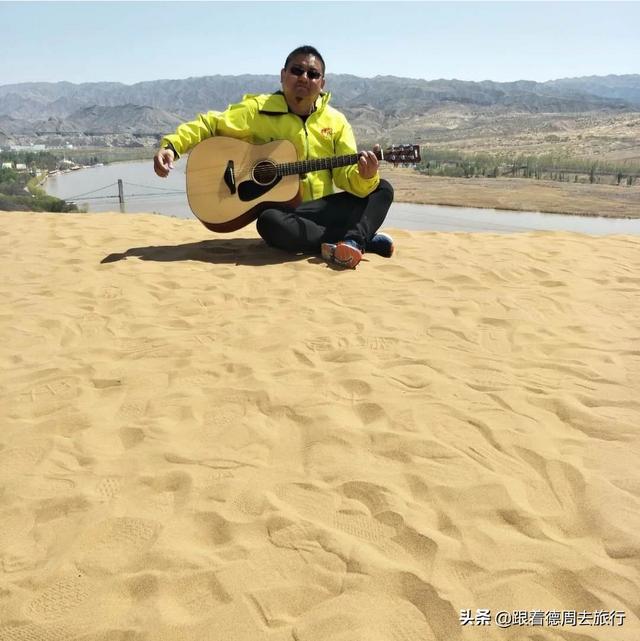 宁夏必去的旅游景点地图(图9)