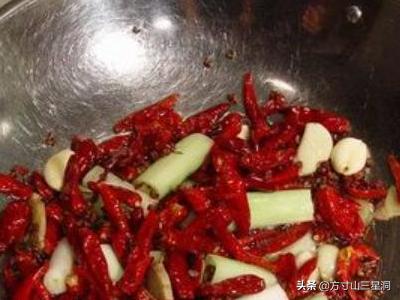 家常香辣小龙虾-家常香辣小龙虾尾做法