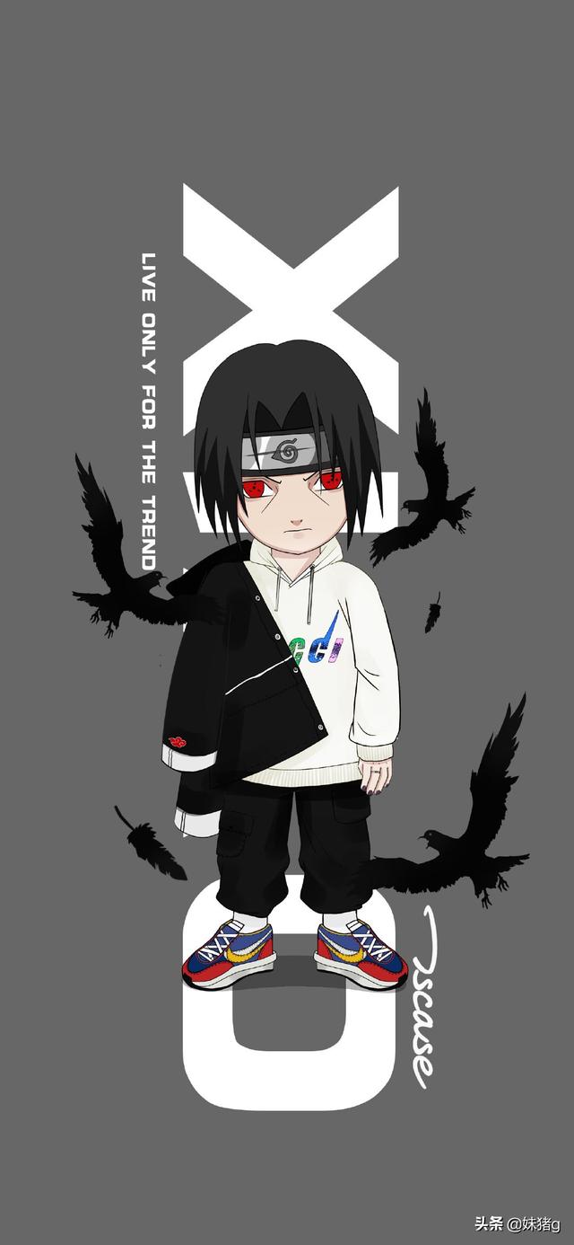 火影忍者帅气壁纸（火影忍者帅气壁纸卡卡西）