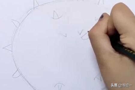 眼睛怎么画简单又好看(图4)
