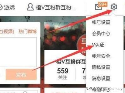 微博认证链接网站（微博认证链接网站在哪）