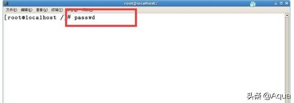 Linux的初始密码和用户名是多少？Linux怎么修改用户密码？