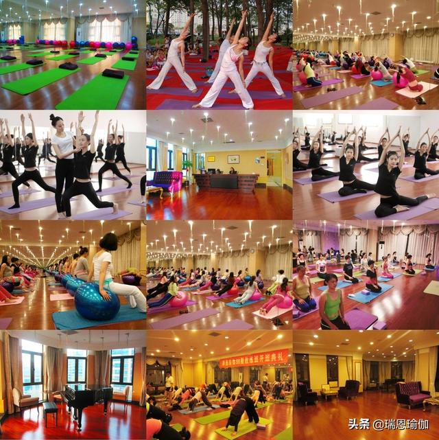 西安市禅逸瑜伽怎么样