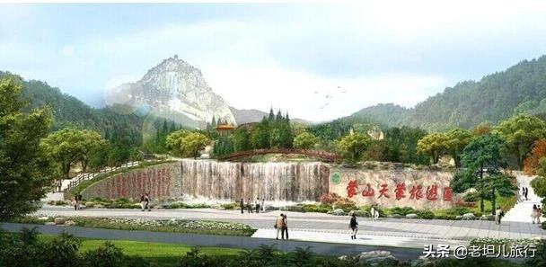 峄山旅游攻略路线， 峄山旅游攻略路线图