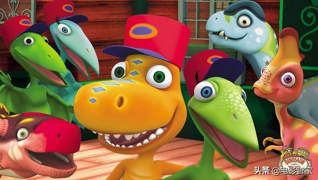 少儿英语动画片学英语（英语动画片8-12岁）