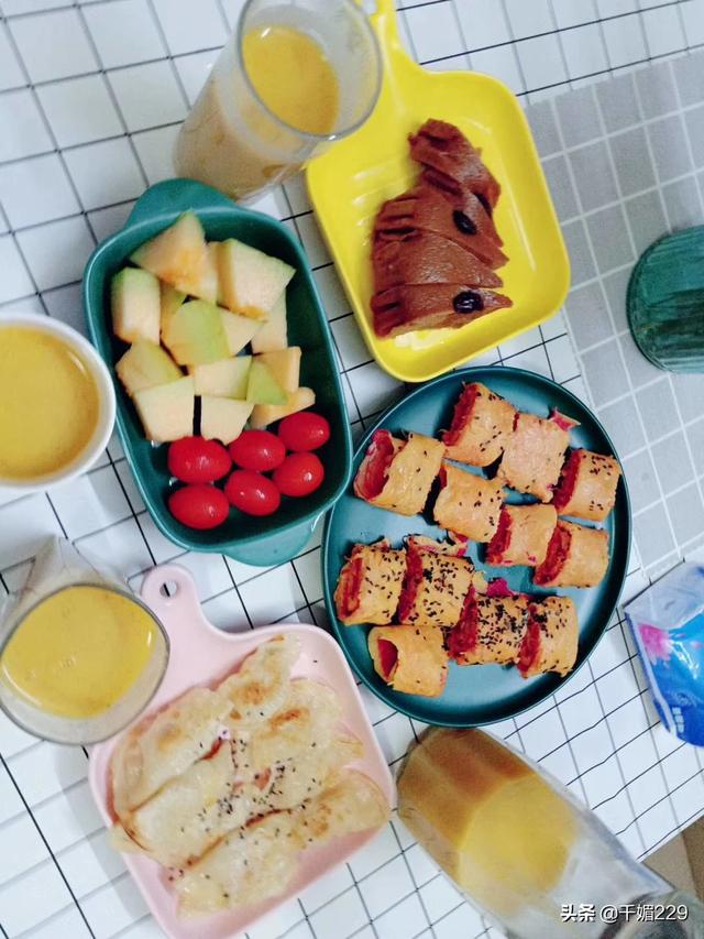 孩子早餐怎么吃最好吃(图4)