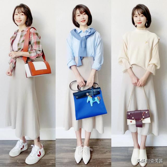 女孩最惊艳的穿衣搭配图(图42)