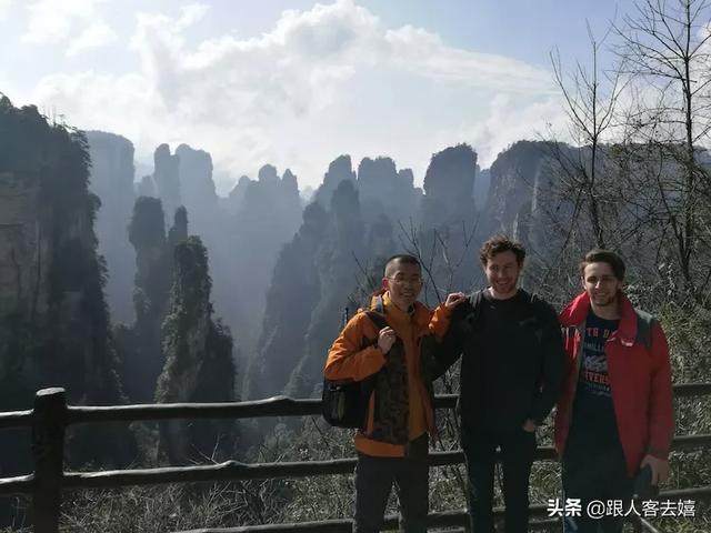 张家界最具代表性的景点是哪个张家界城区繁华吗