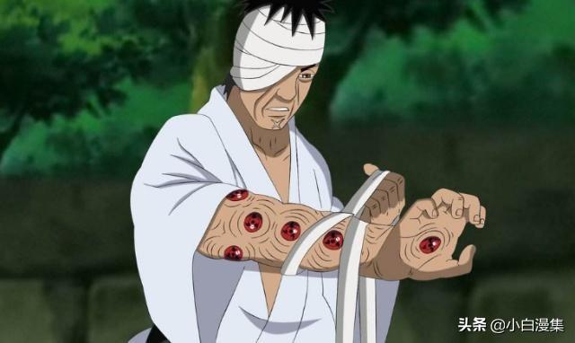 重生火影之我是团藏（重生火影之我是鼬神）