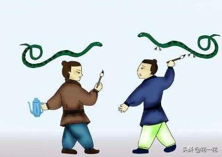 画蛇添足的典故简单（画蛇添足的典故简单介绍）