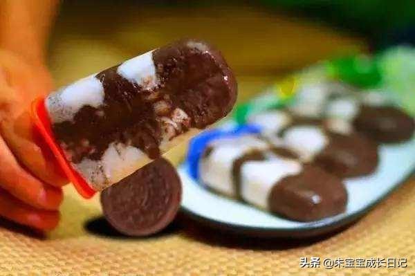 怎么控制小孩吃冷饮不吐
