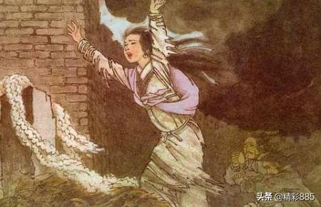 中国民间故事有哪些全部（中国民间故事到底有哪些）