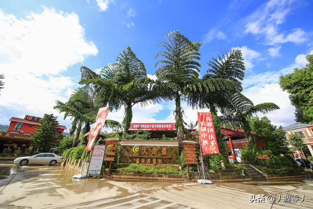 弥勒市旅游带娃必去景点