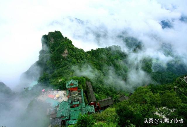 湖北都有哪些必去的景点(图1)