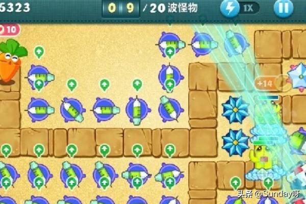 保卫菠萝攻略13 保卫菠萝攻略13关怎么过  第5张