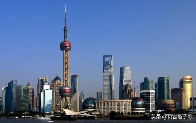 上海的标志建筑是什么？：上海景观设计项目背景