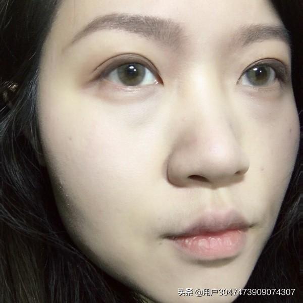 自然妆化妆小技巧
