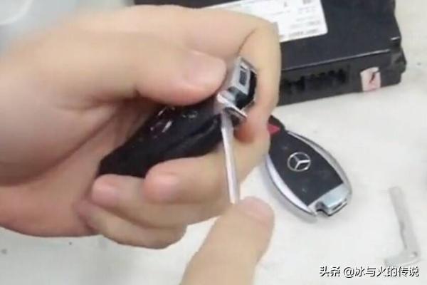 奔驰拆解