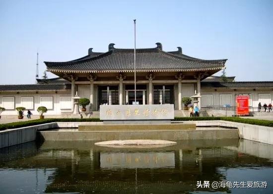 西安出国旅游景点大全， 西安出国旅游景点大全图片