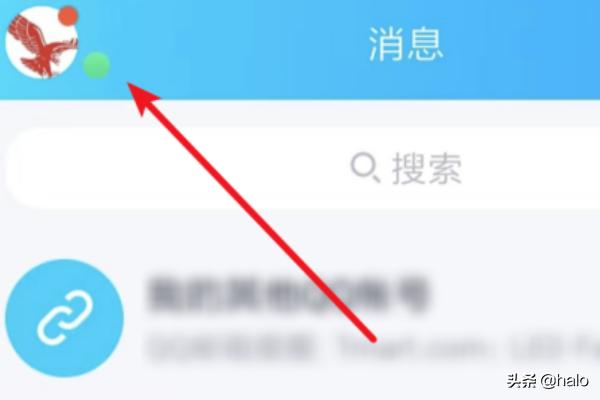 qq怎么自定义在线状态？(手机qq离线能自动回复吗？)