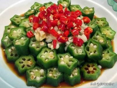 凉拌秋葵怎么做-凉拌秋葵怎么做好吃
