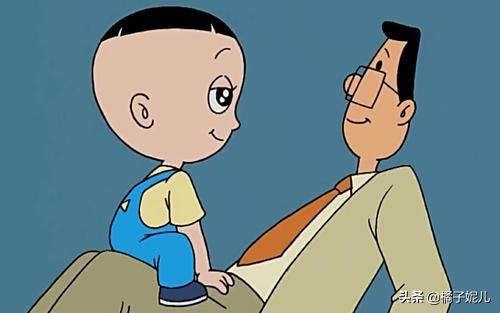 小头爸爸大头儿子，小头爸爸大头儿子作者是谁